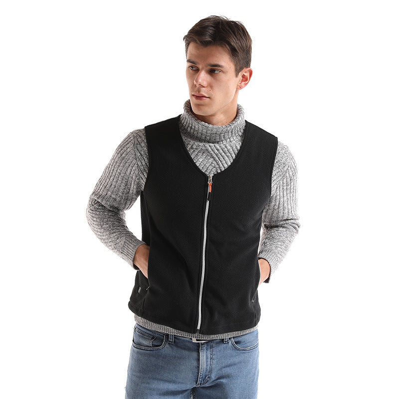 Gillet Chauffant